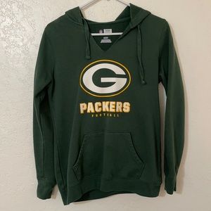 Packers Hoddie
